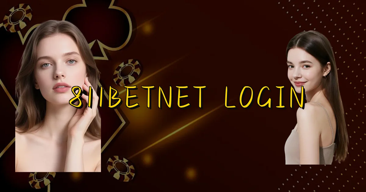 811Betnet Login Oficial