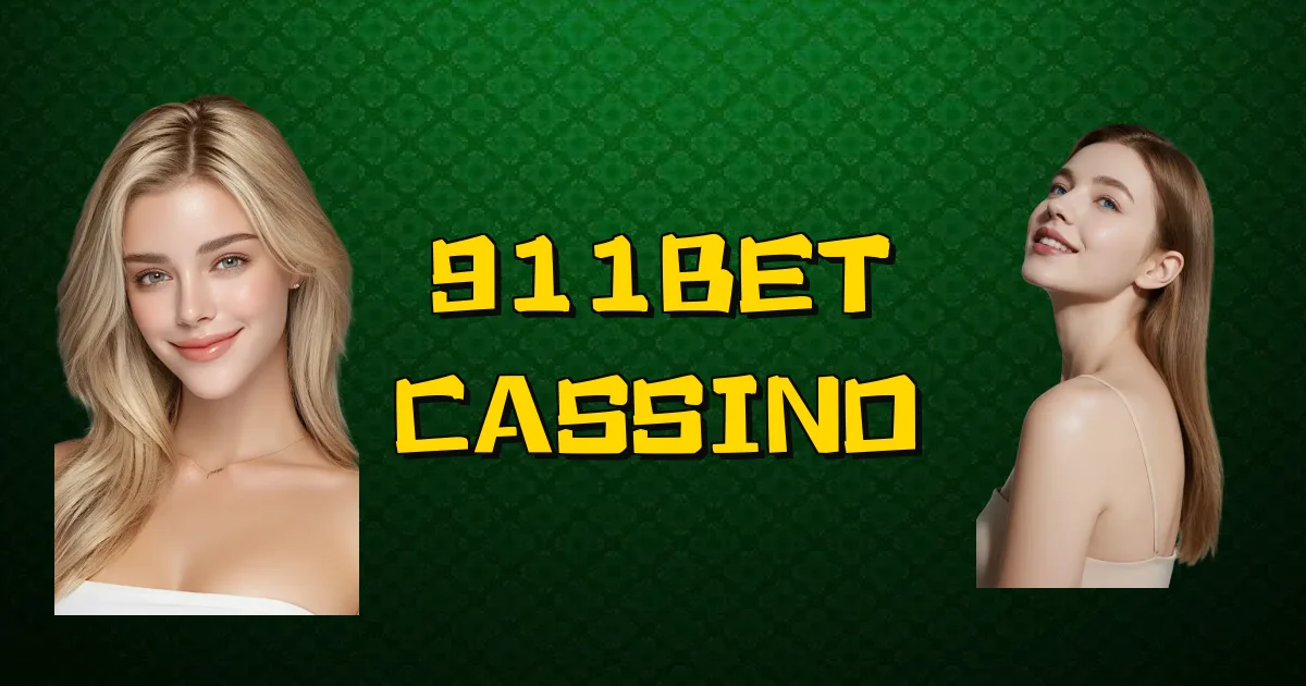 911Bet Cassino Oficial