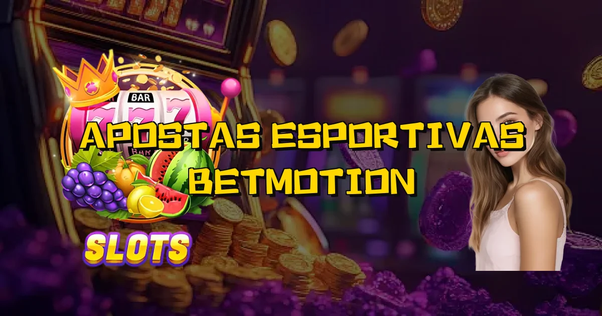 Apostas Esportivas Betmotion Oficial