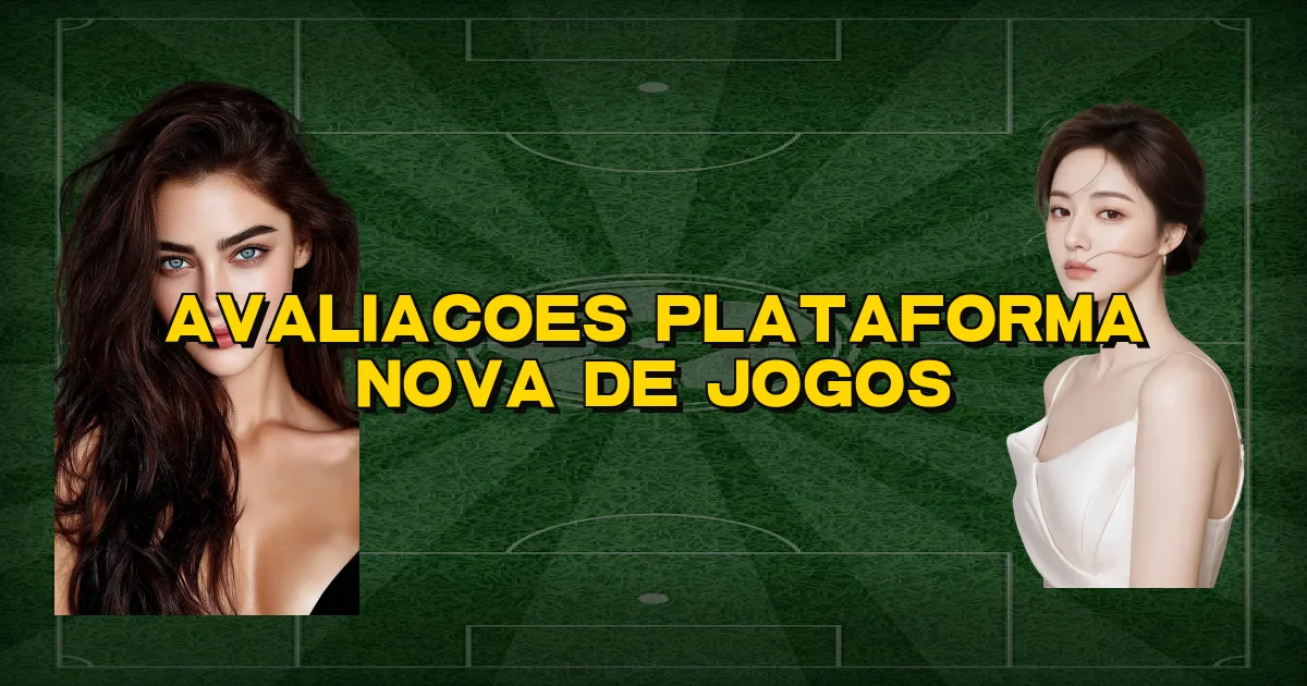Avaliacoes Plataforma Nova De Jogos Oficial