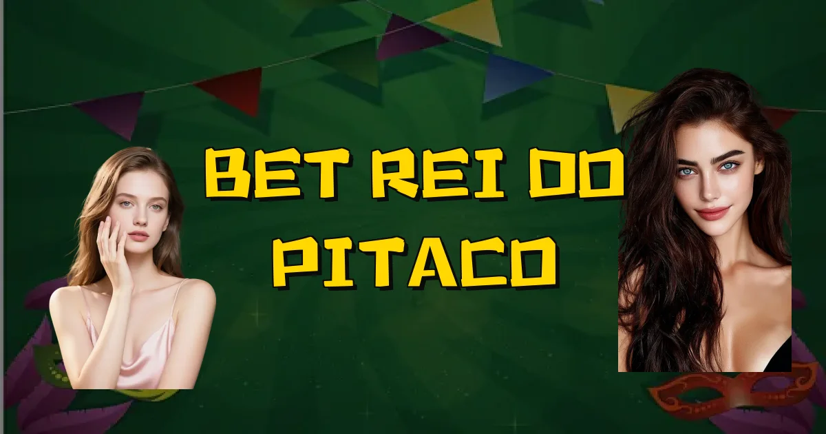 Bet Rei Do Pitaco Oficial