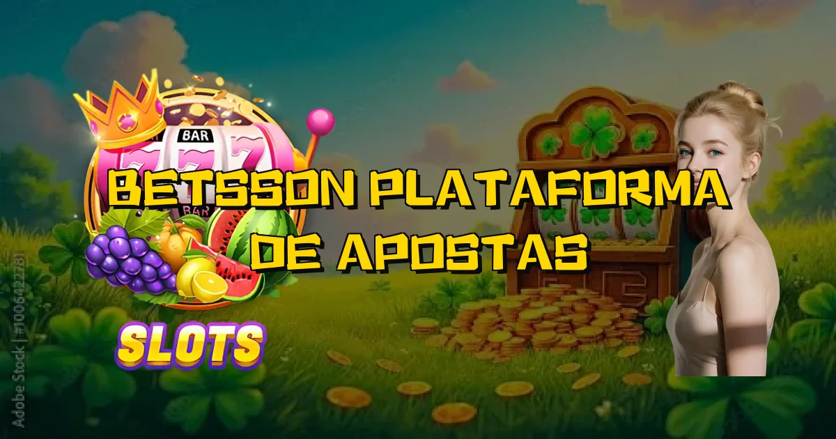 Betsson Plataforma De Apostas Oficial