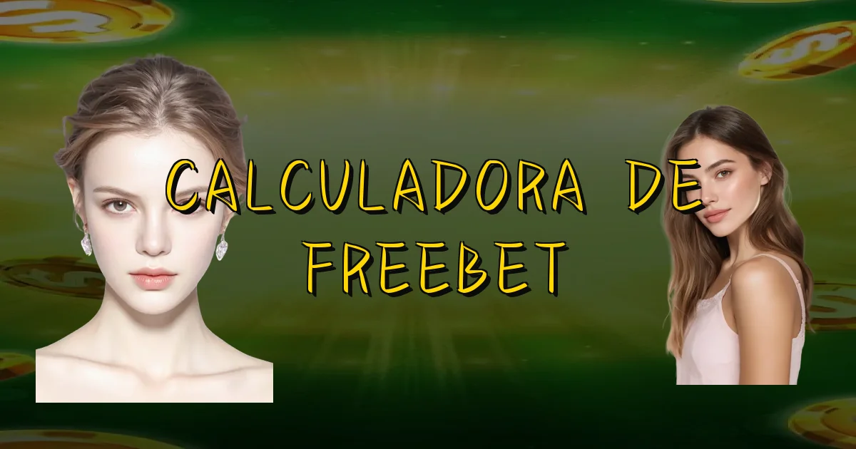 Calculadora De Freebet Oficial