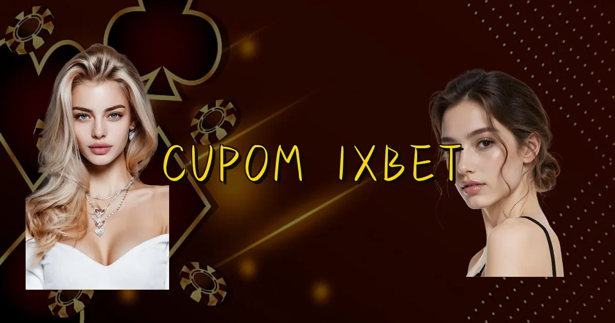 Cupom 1Xbet Oficial