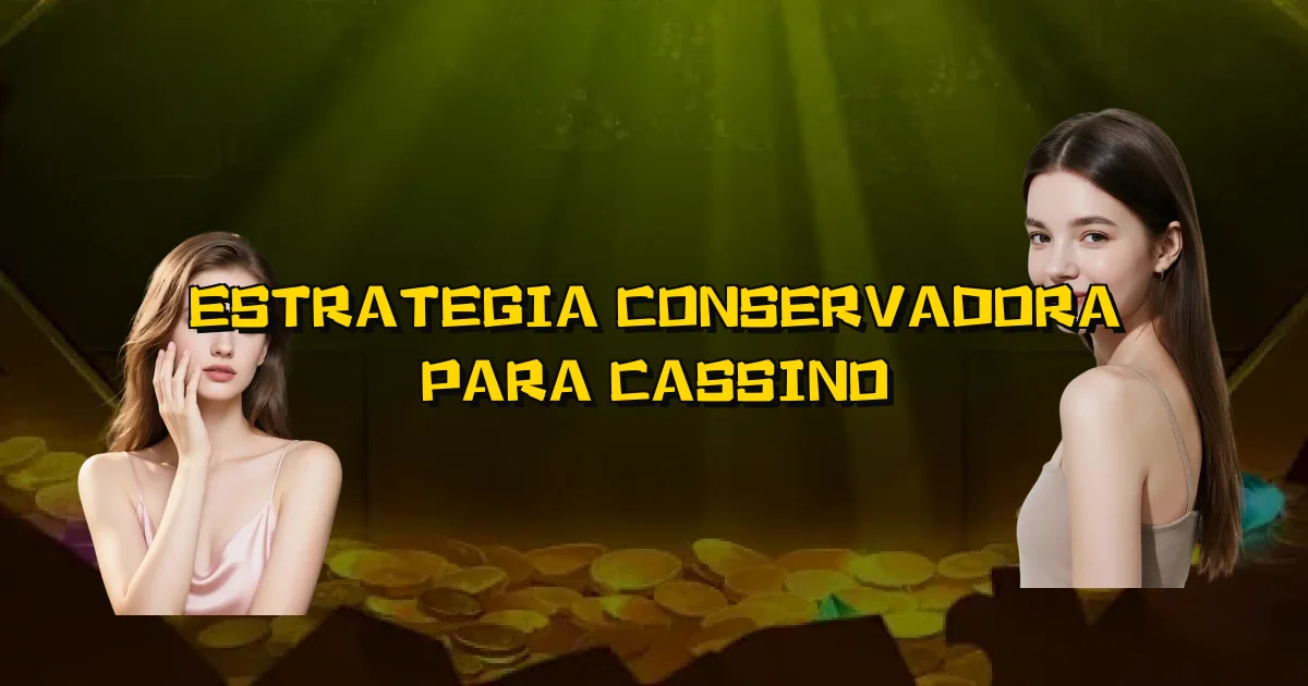 Estrategia Conservadora Para Cassino Oficial