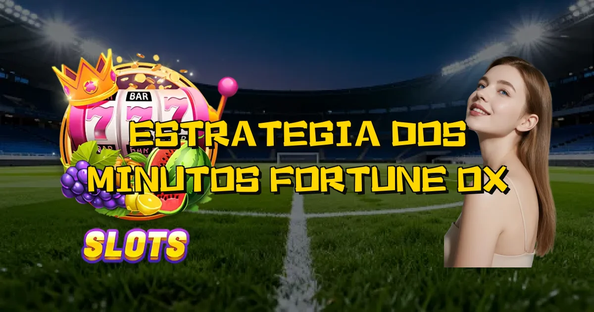 Estrategia Dos Minutos Fortune Ox Oficial
