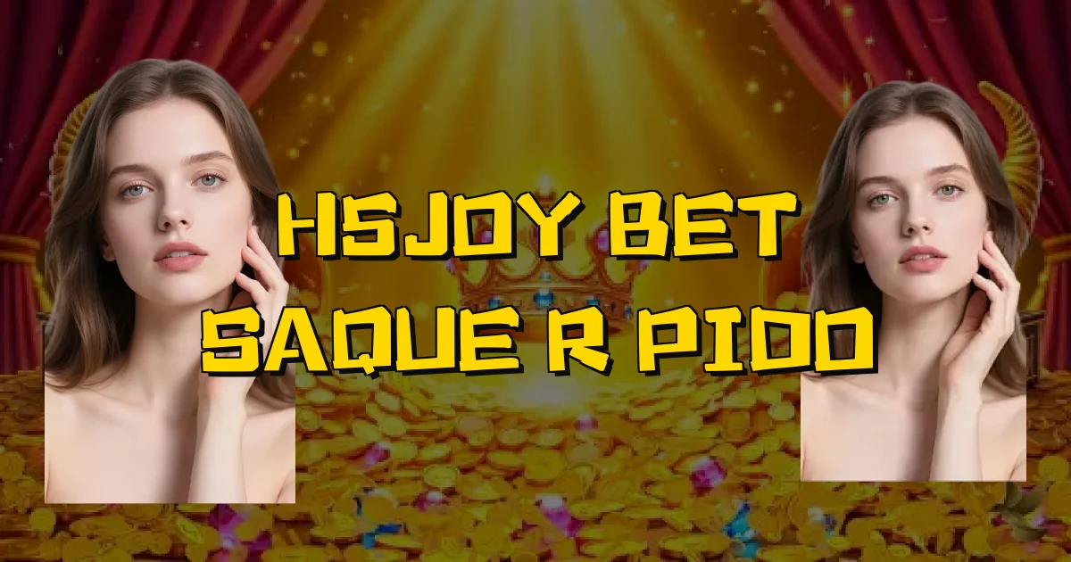 H5Joy Bet Saque Rápido Oficial