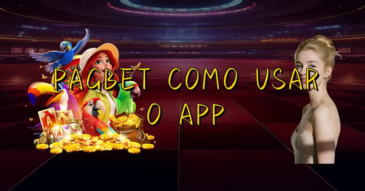 Pagbet Como Usar O App Oficial