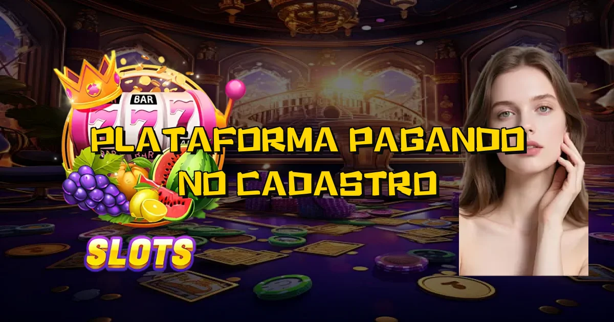 Plataforma Pagando No Cadastro Oficial