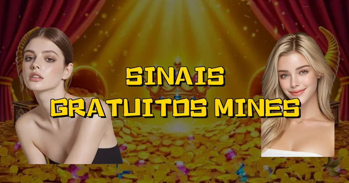 Sinais Gratuitos Mines Oficial