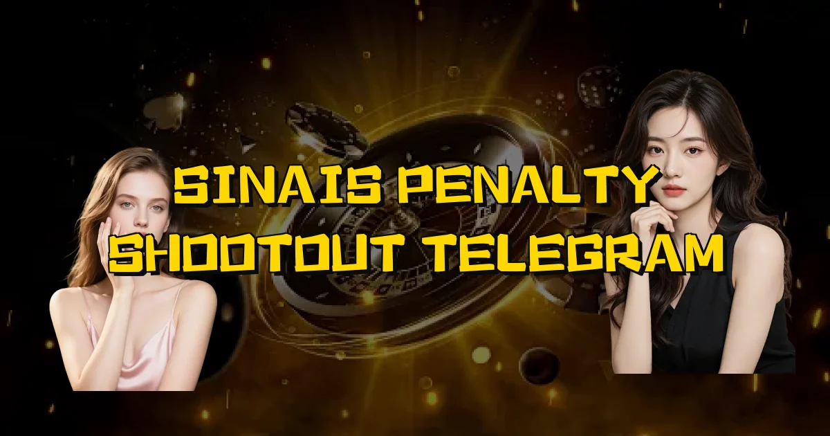 Sinais Penalty Shootout Telegram Oficial